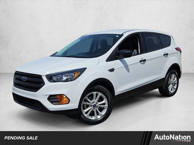 Used 2019 Ford Escape S FWD image 1