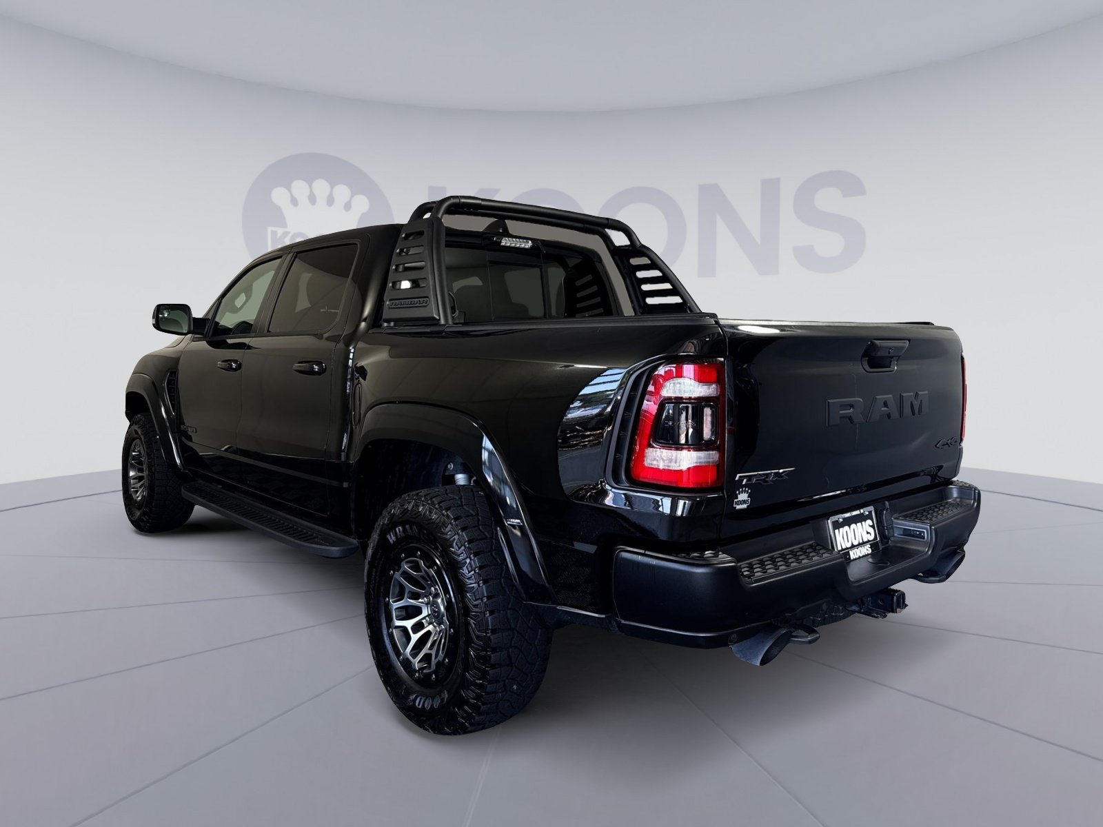 Used 2021 RAM 1500 TRX w/ TRX Level 2 Equipment Group AWD/4WD image 4