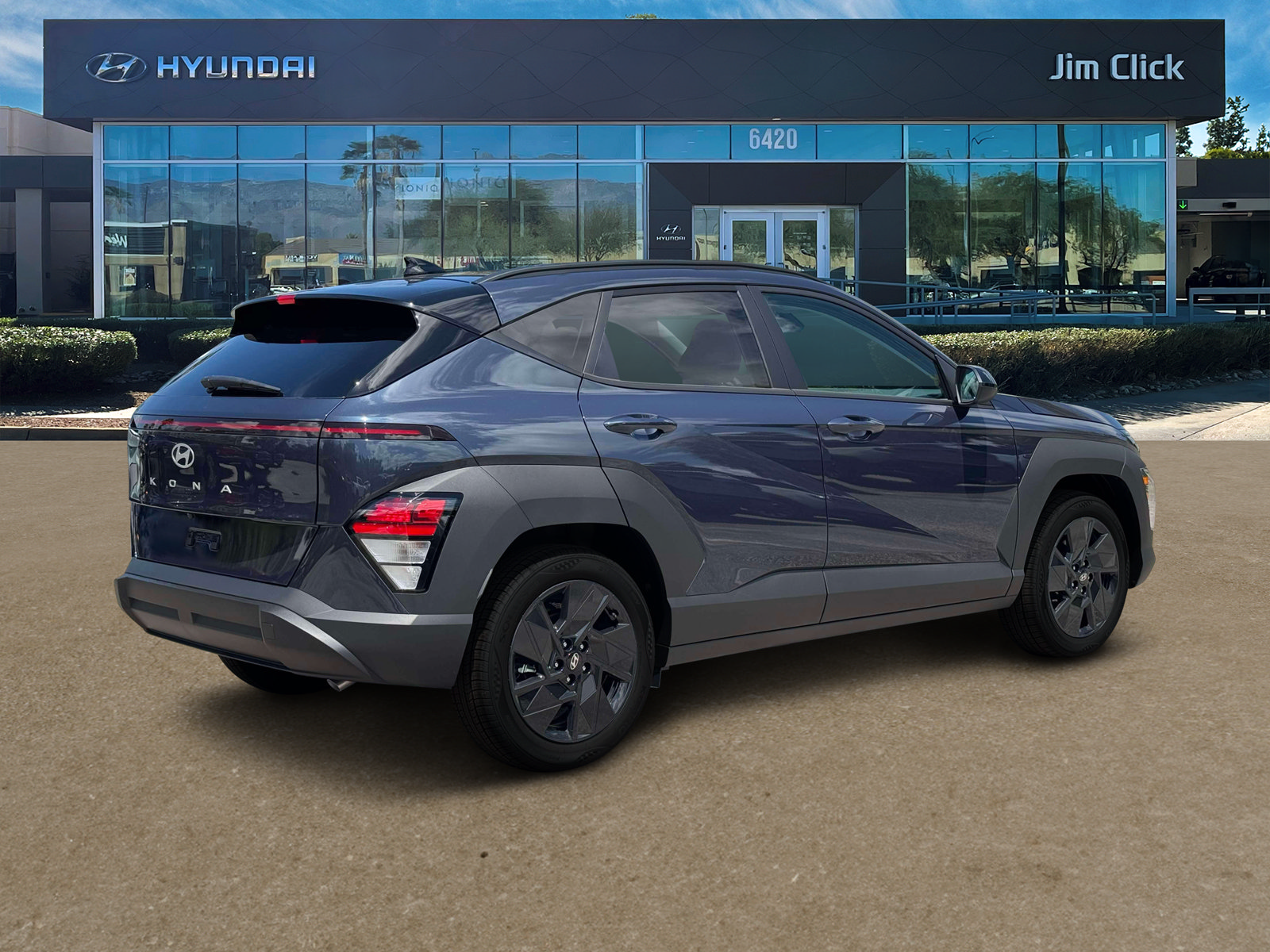 New 2027 Hyundai Kona SEL Sport FWD image 8