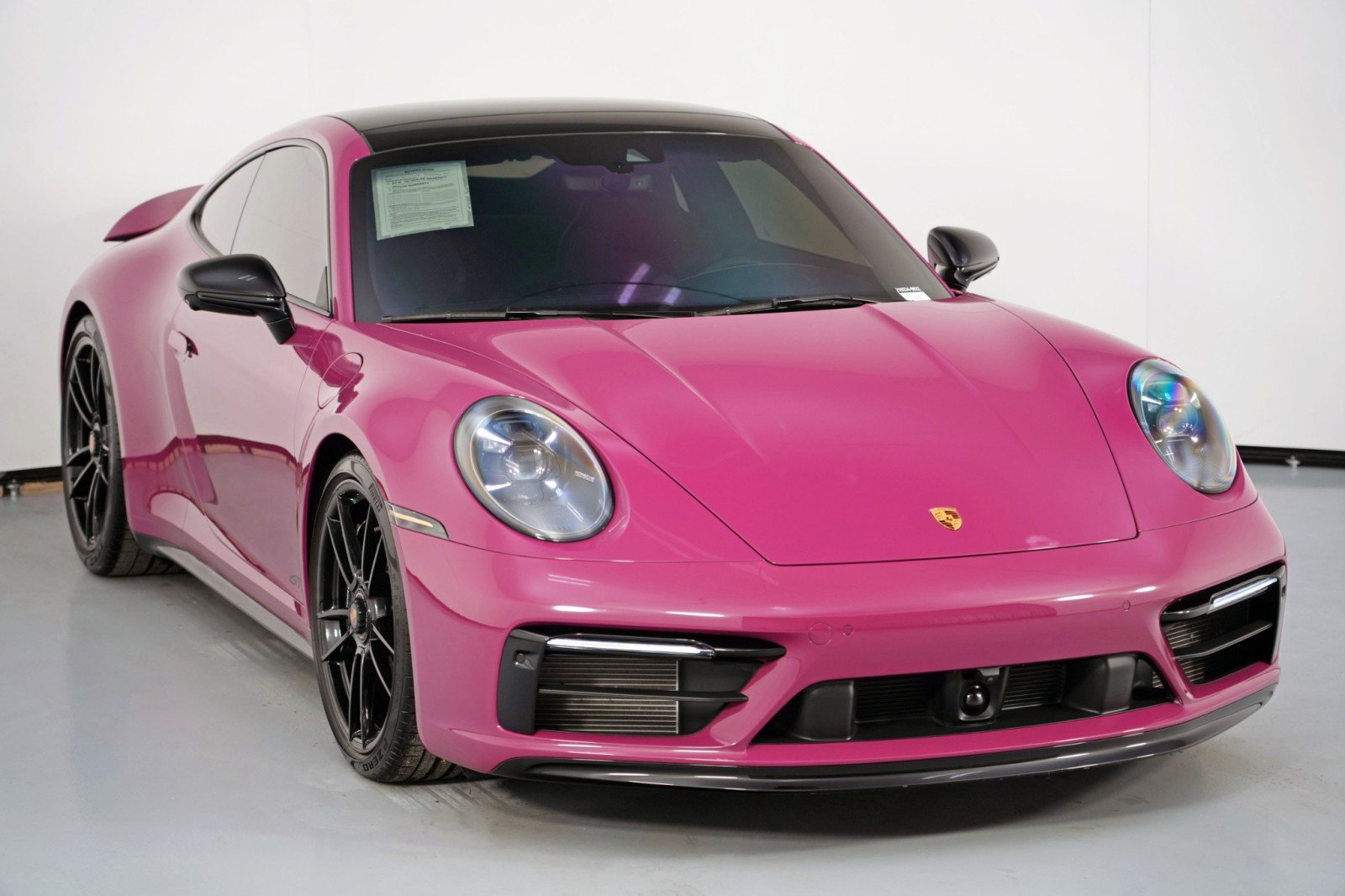 Used 2024 Porsche 911 Carrera GTS w/ Premium Package RWD image 52