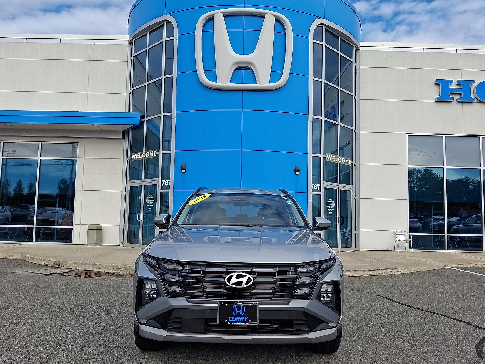 Used 2025 Hyundai Tucson SEL AWD/4WD video 2