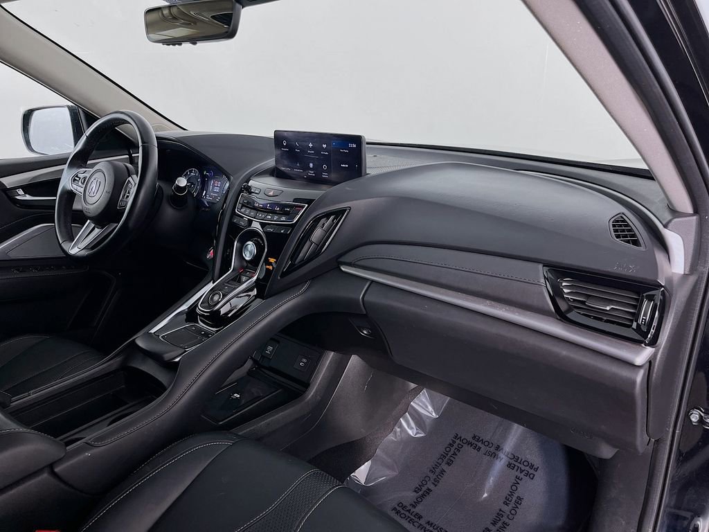 Used 2022 Acura RDX AWD w/ Technology Package image 37