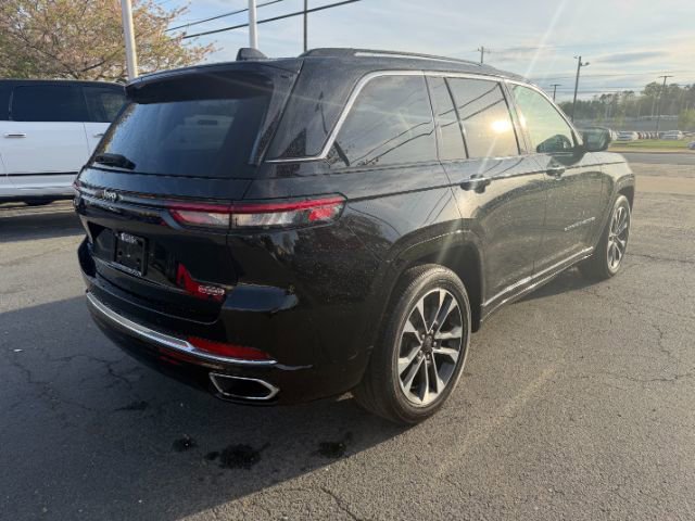 Used 2022 Jeep Grand Cherokee Overland image 8