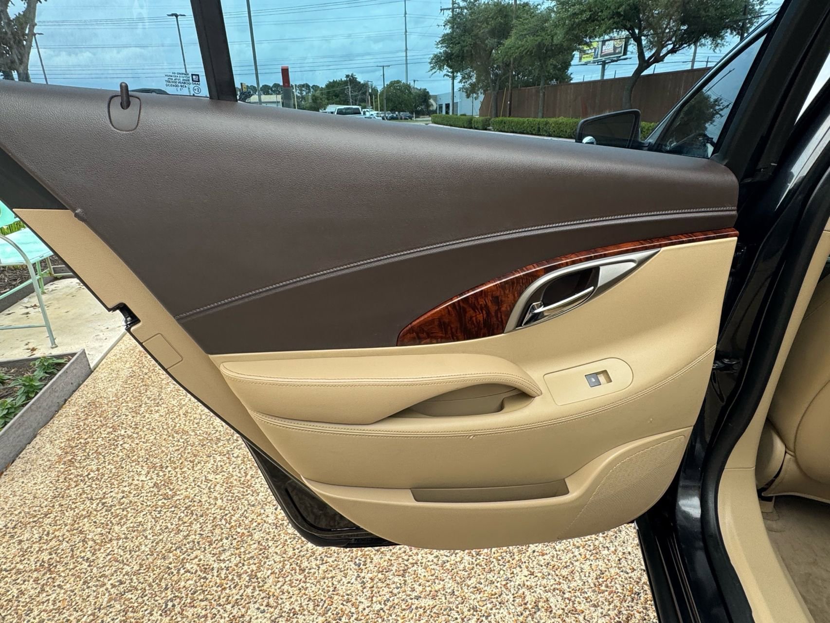 Used 2012 Buick LaCrosse Premium w/ Driver Confidence Package image 30