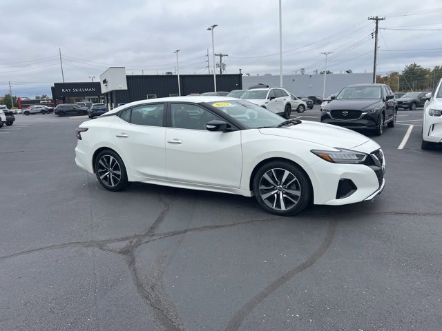 Used 2023 Nissan Maxima SV w/ Floor Mat Group image 2