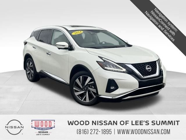 Used 2024 Nissan Murano SL image 1