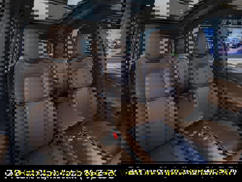 New 2026 Lincoln Aviator Reserve AWD/4WD image 10