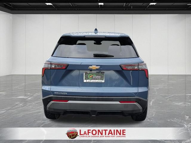 Used 2025 Chevrolet Equinox LT FWD image 4