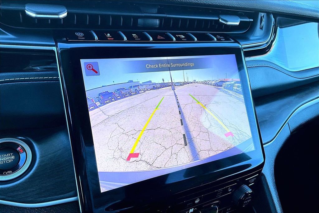 Used 2024 Jeep Grand Cherokee Limited 4xe image 14