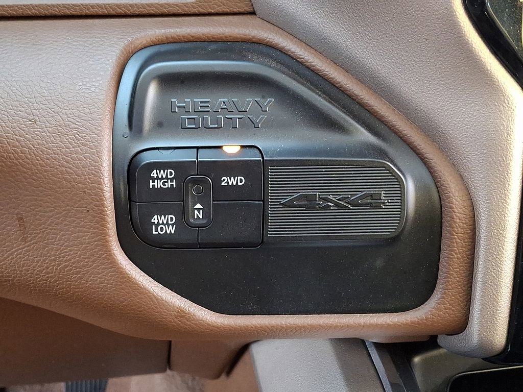 Used 2021 RAM 3500 Laramie image 27