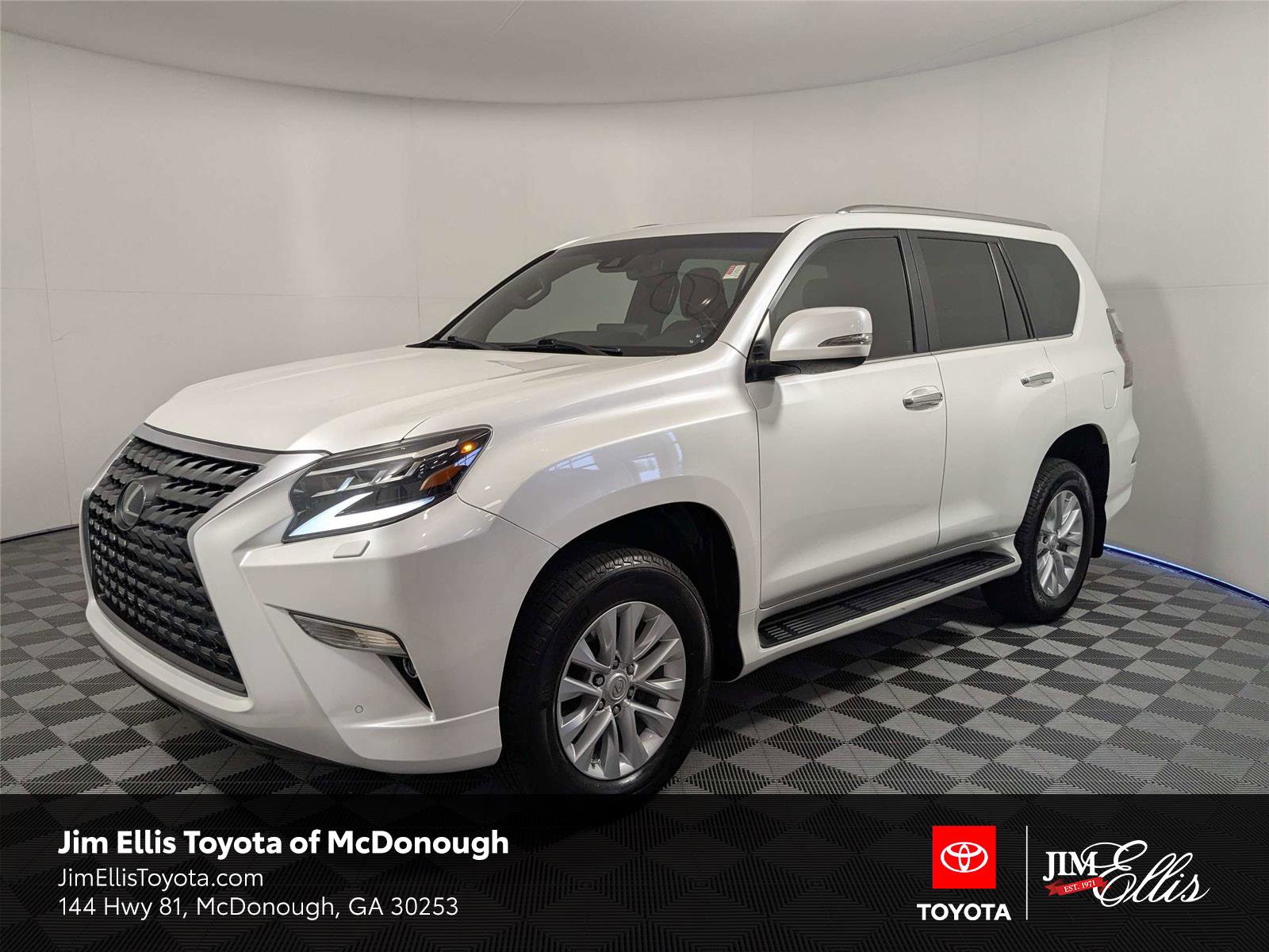 Used 2023 Lexus GX 460 Premium w/ Premium Package image 1