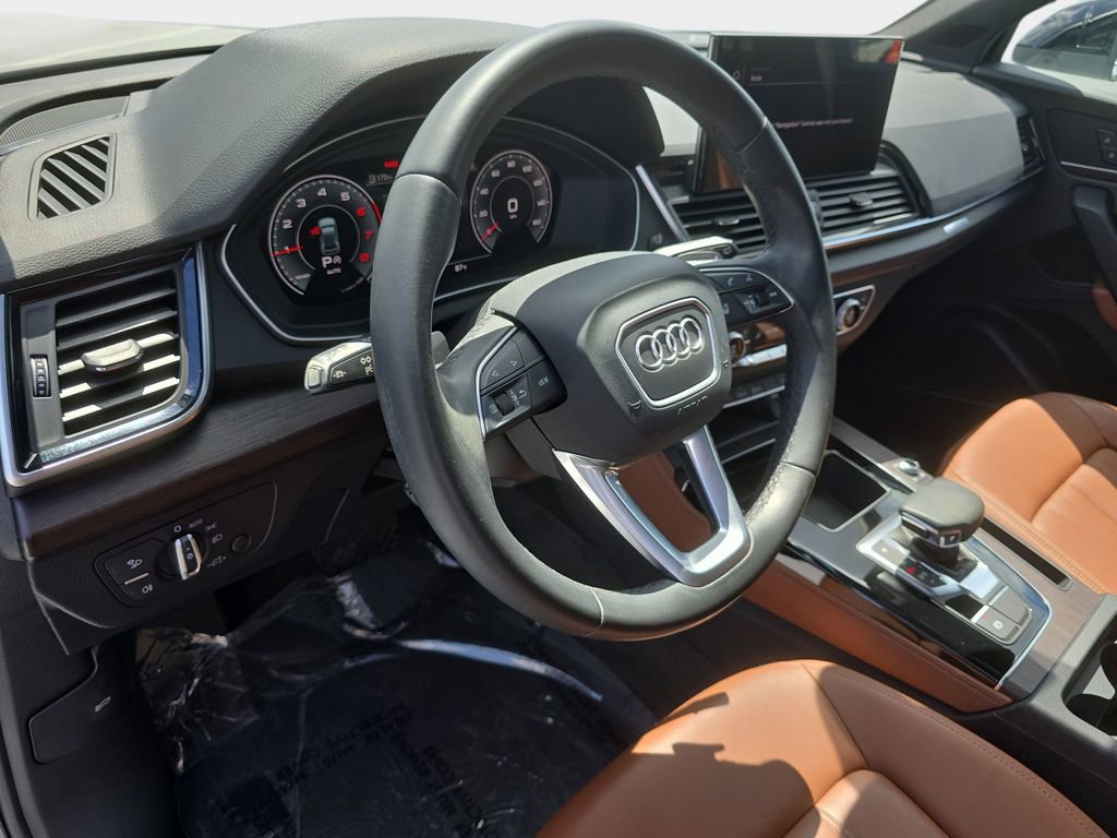 Certified 2023 Audi Q5 Premium w/ Premium Plus Package AWD/4WD image 25