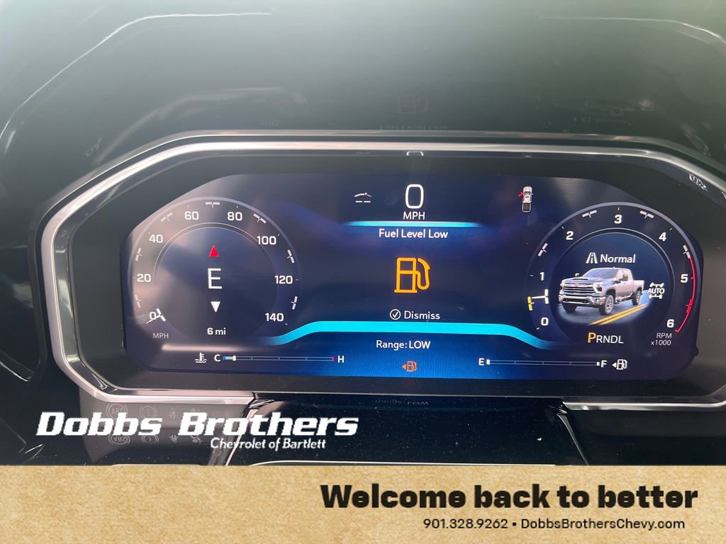 New 2026 Chevrolet Silverado 2500 LTZ image 16