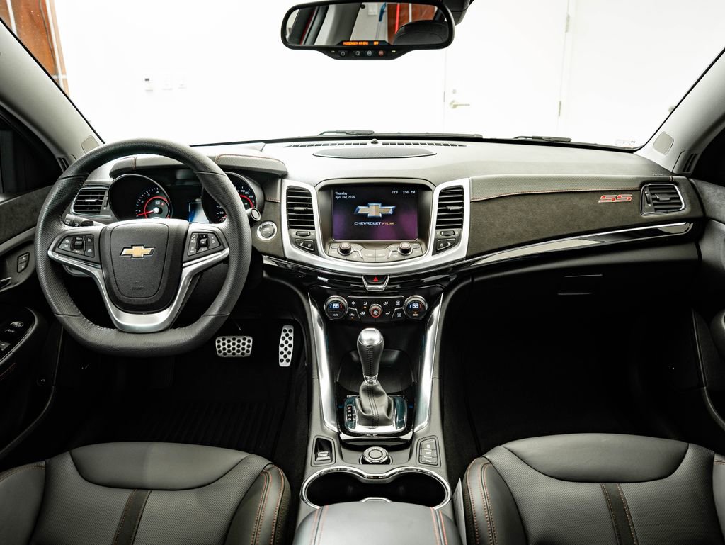 Used 2017 Chevrolet SS RWD image 4