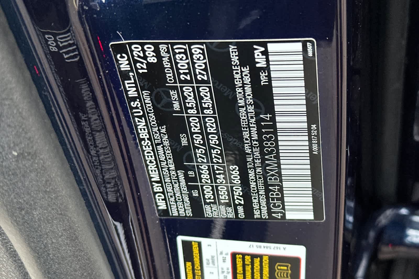 Used 2021 Mercedes-Benz GLE 350 image 29