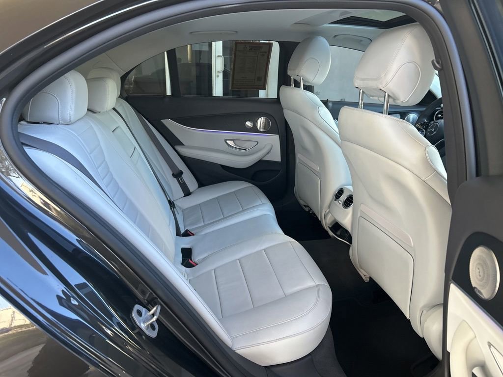 Used 2023 Mercedes-Benz E 350 Sedan w/ Premium Package image 26