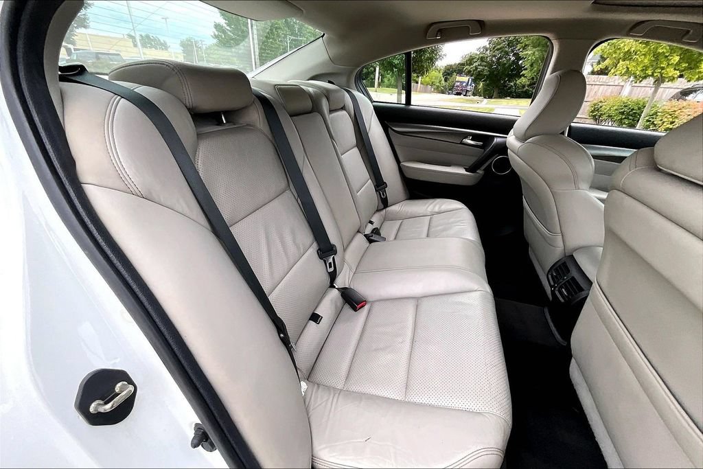 Used 2014 Acura TL w/ Technology Package AWD/4WD image 29