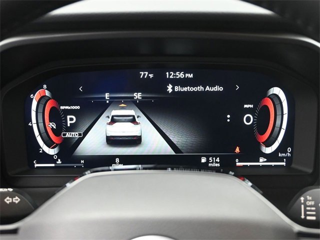 New 2026 Nissan Rogue Platinum image 17