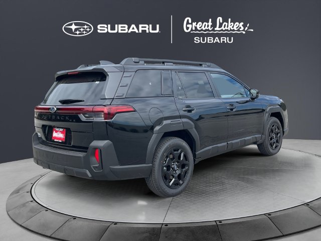 New 2026 Subaru Outback Limited AWD/4WD image 5