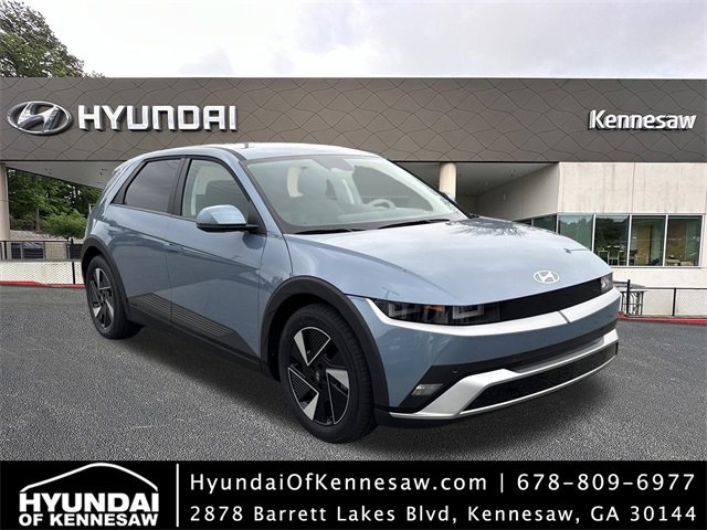 New 2026 Hyundai Ioniq 5 SEL image 1