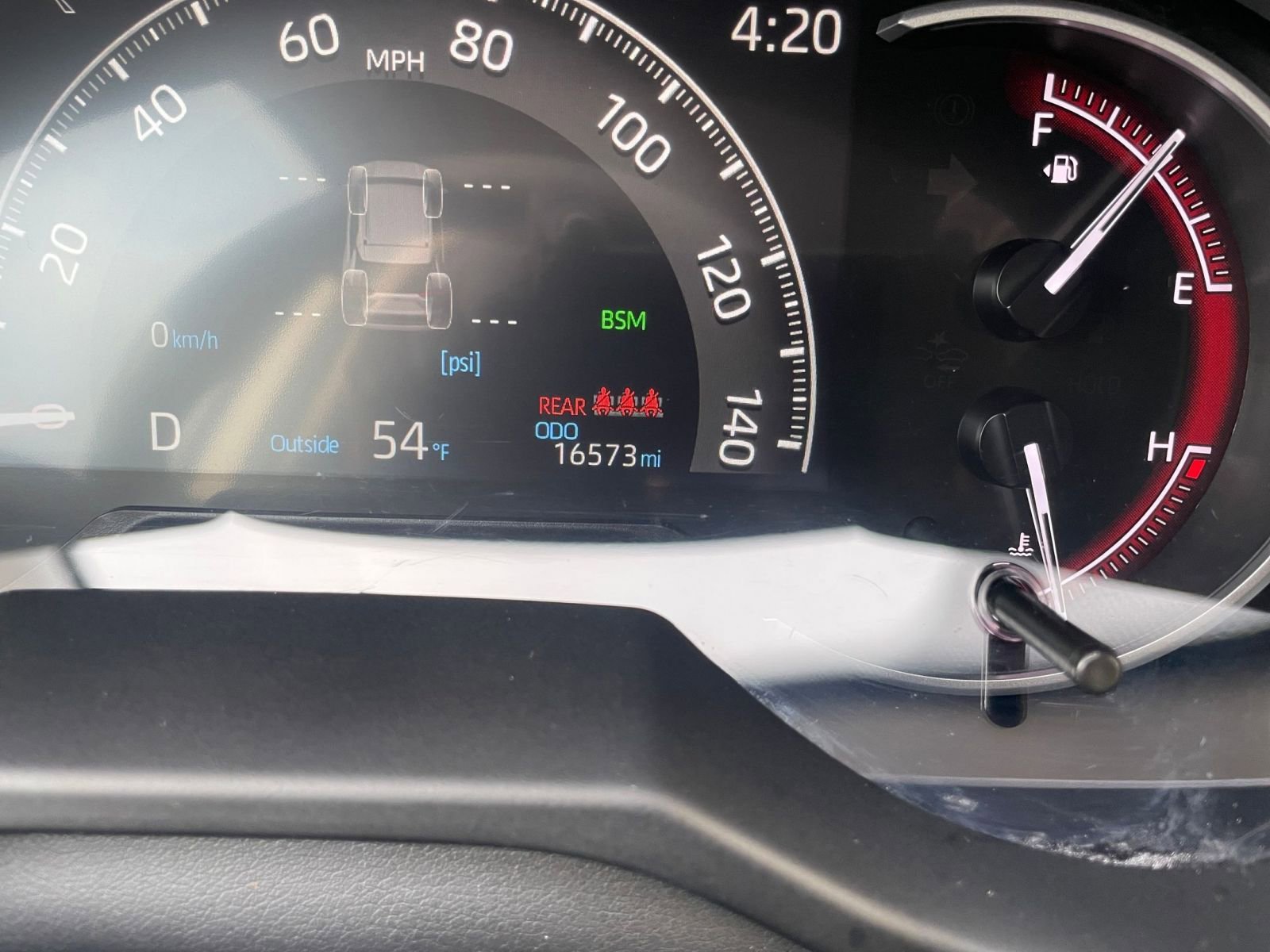 Used 2025 Toyota RAV4 XLE w/ Weather Package FWD image 40
