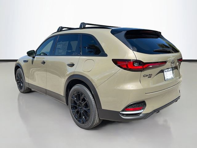 New 2026 MAZDA CX-70 3.3 Turbo w/ Premium Plus Pkg image 5