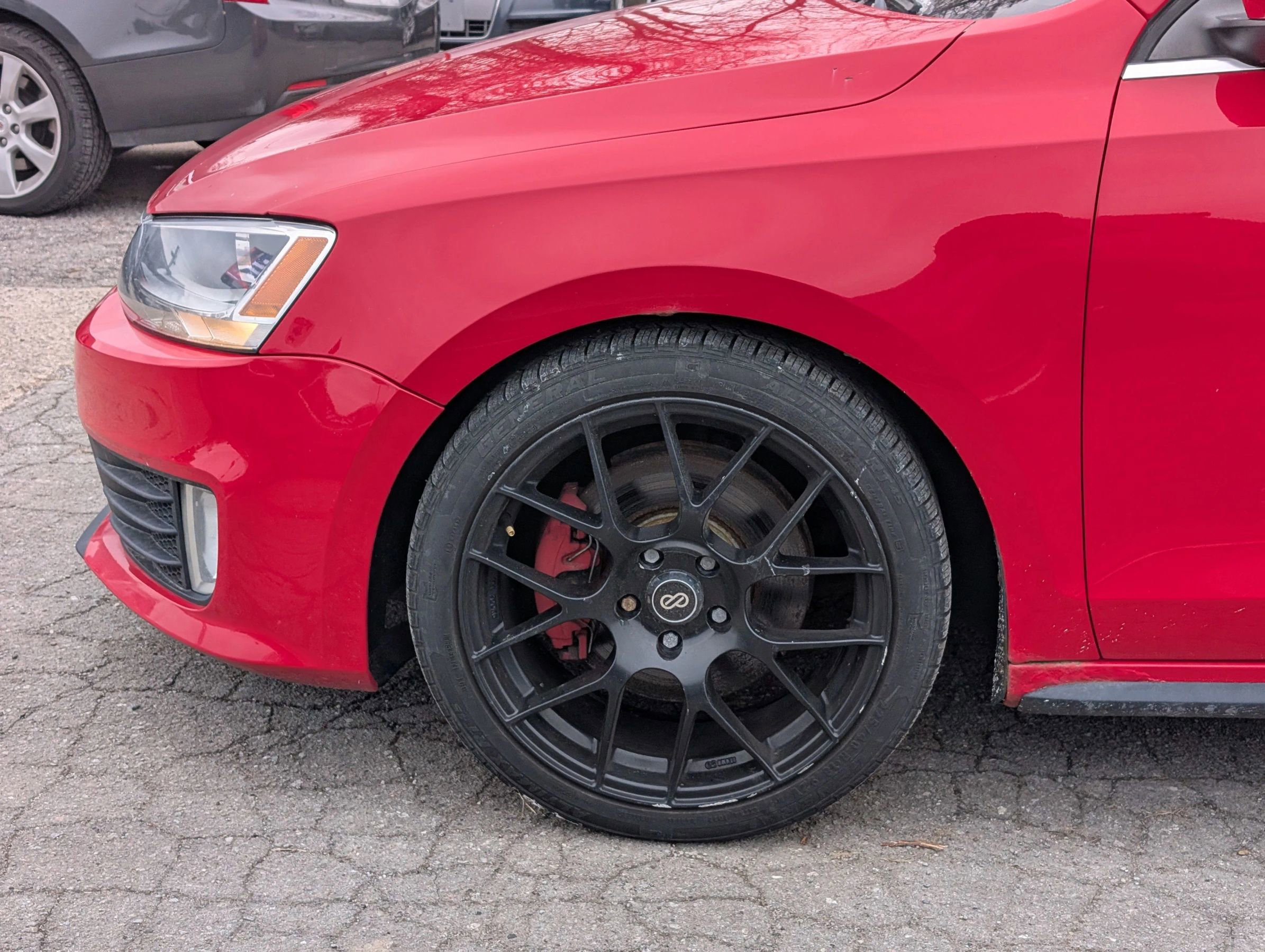 Used 2013 Volkswagen Jetta GLI Autobahn FWD image 2