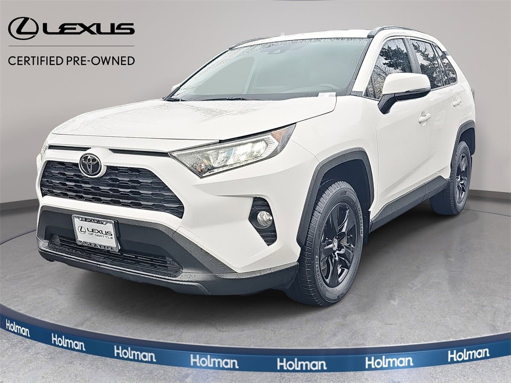 Used 2020 Toyota RAV4 XLE