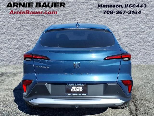 New 2026 Buick Envista Preferred image 8