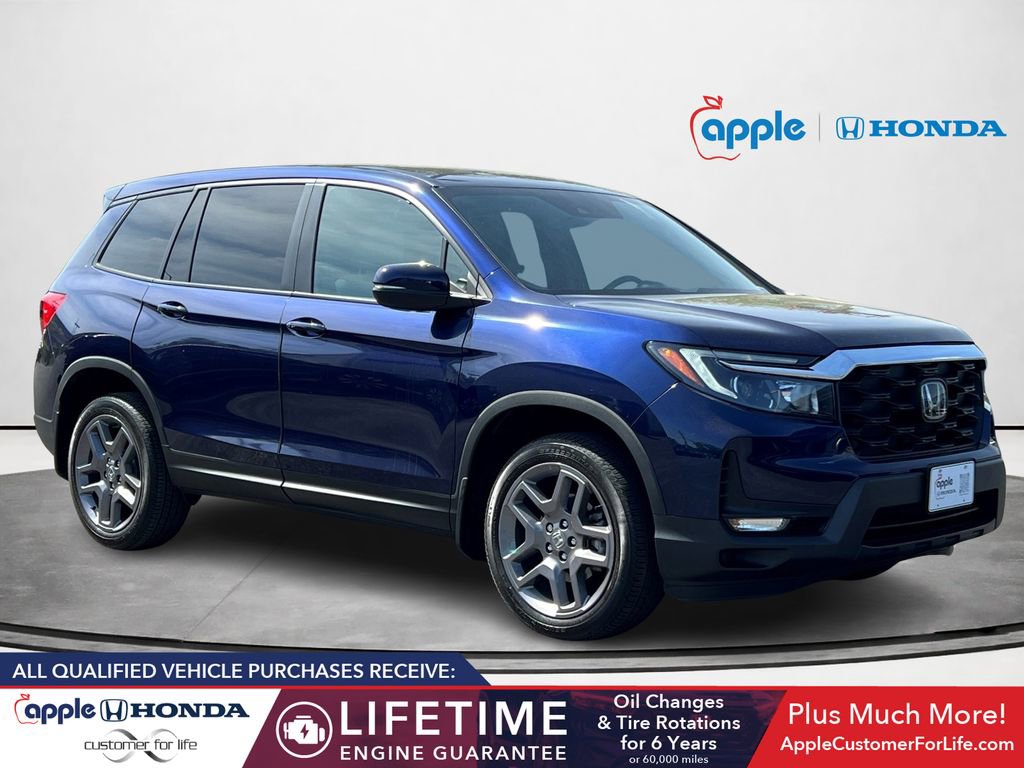 Used 2023 Honda Passport EX-L image 1