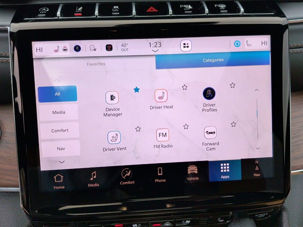 New 2025 Jeep Grand Cherokee Summit image 32