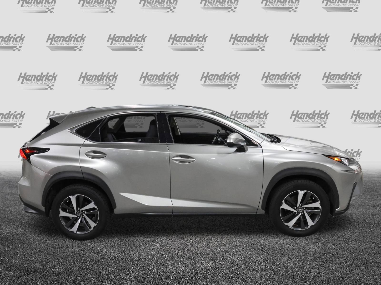 Used 2021 Lexus NX 300 AWD w/ Premium Package image 10