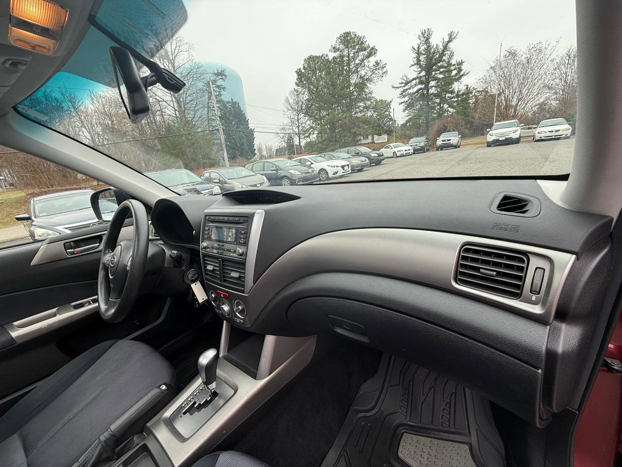 Used 2009 Subaru Forester 2.5X image 23