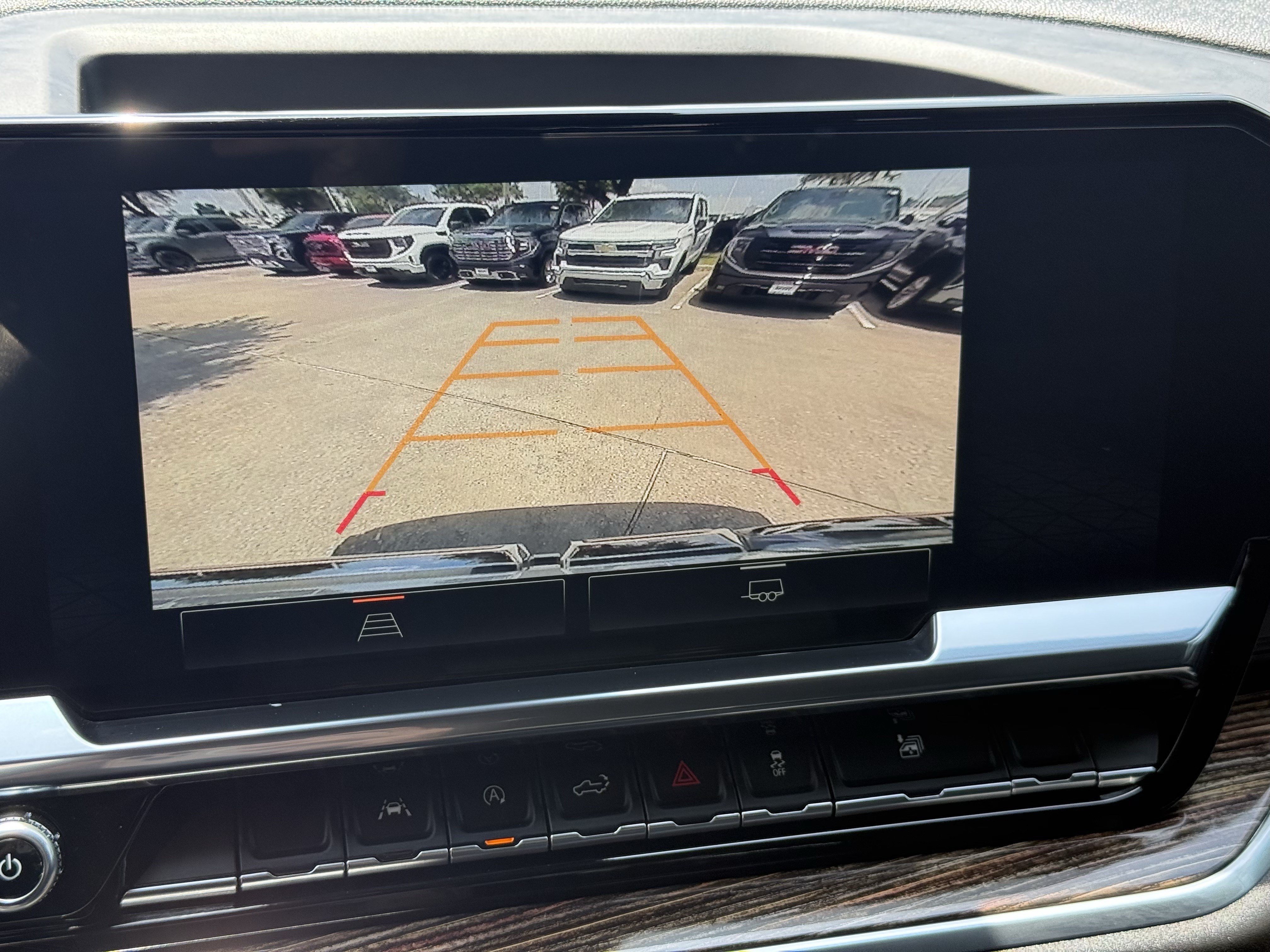 Used 2026 GMC Sierra 1500 Elevation RWD image 21