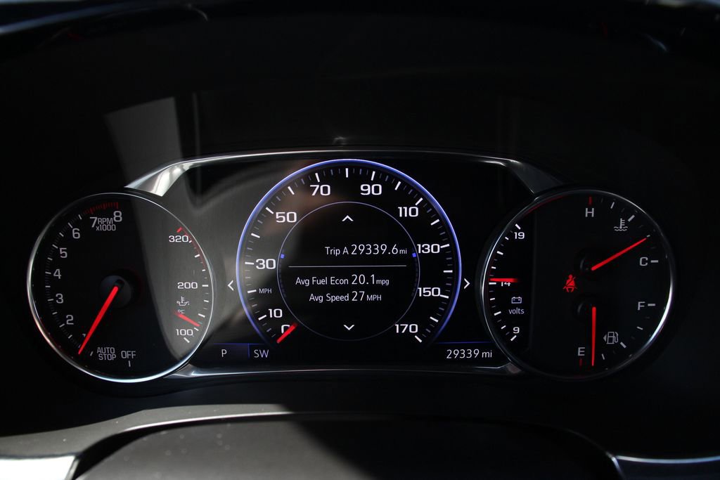 Used 2023 Chevrolet Traverse Premier w/ Redline Edition FWD image 31