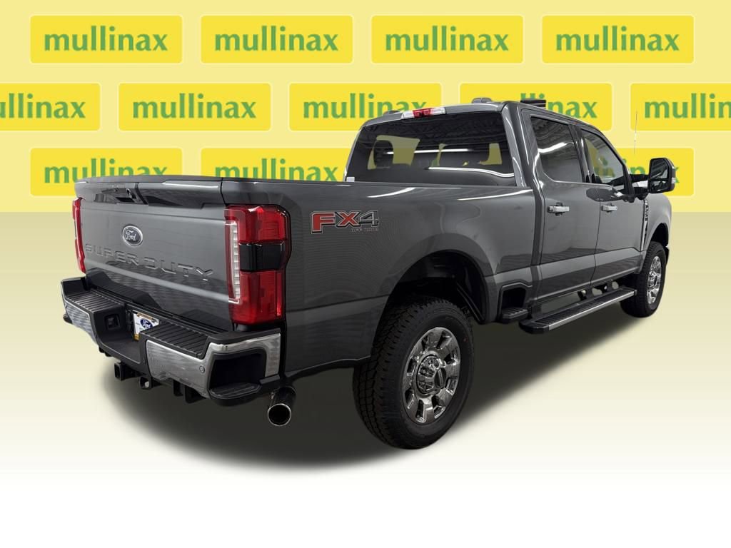 New 2026 Ford F250 Lariat w/ Chrome Package image 3