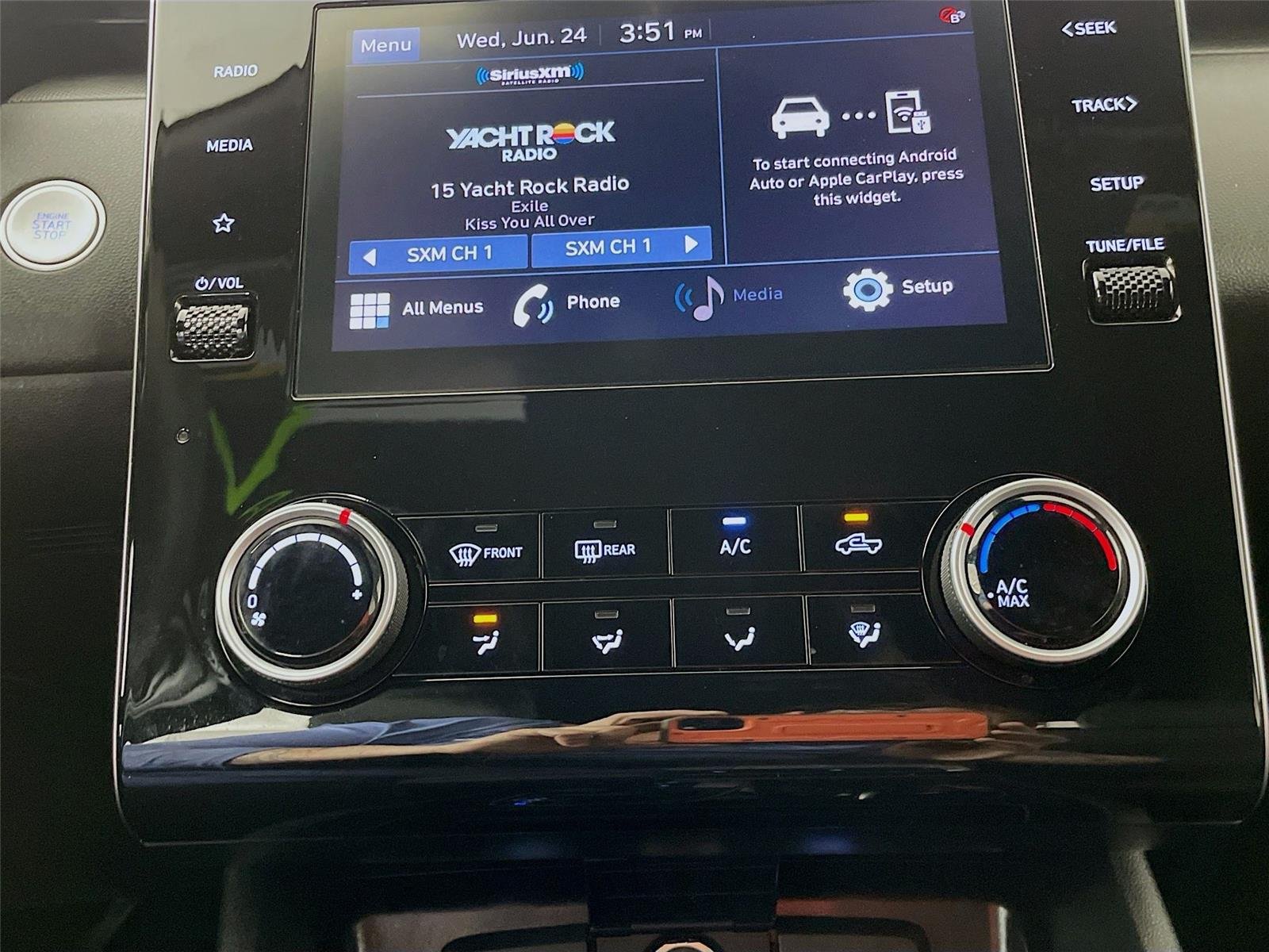 Certified 2022 Hyundai Santa Cruz SEL AWD/4WD image 19