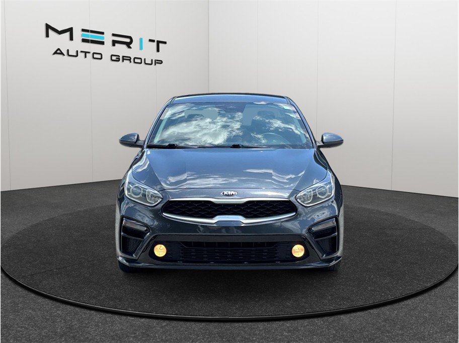 Used 2021 Kia Forte LXS FWD image 3