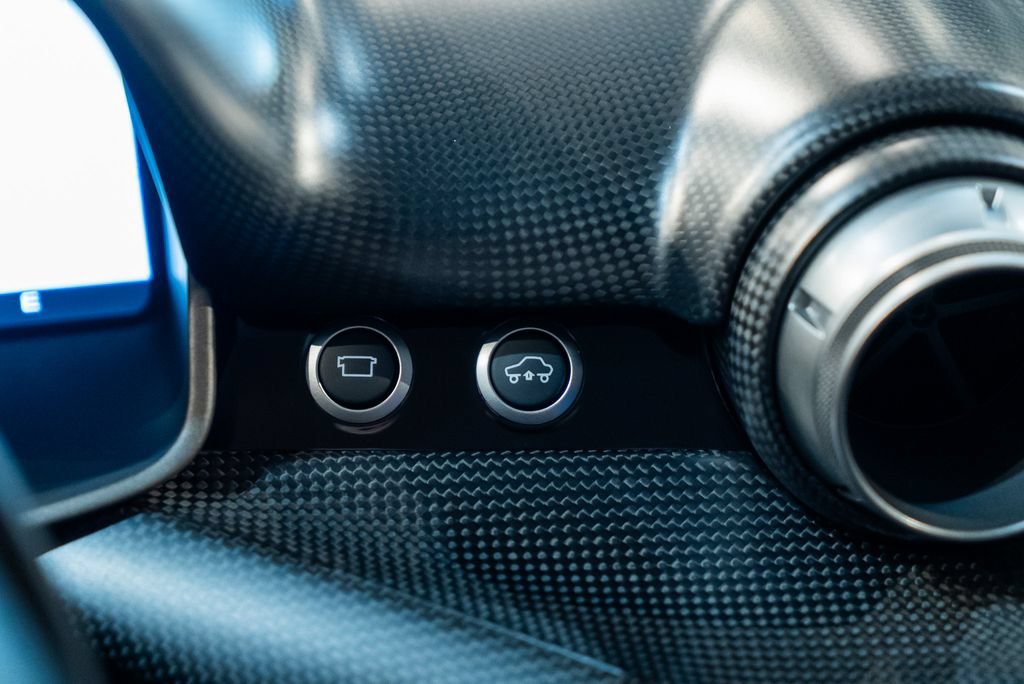 Certified 2017 Ferrari F12tdf RWD image 48