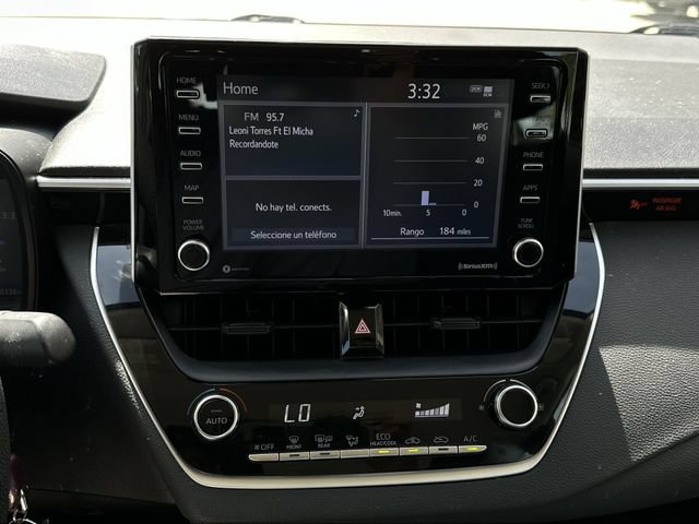 Used 2021 Toyota Corolla LE FWD image 24