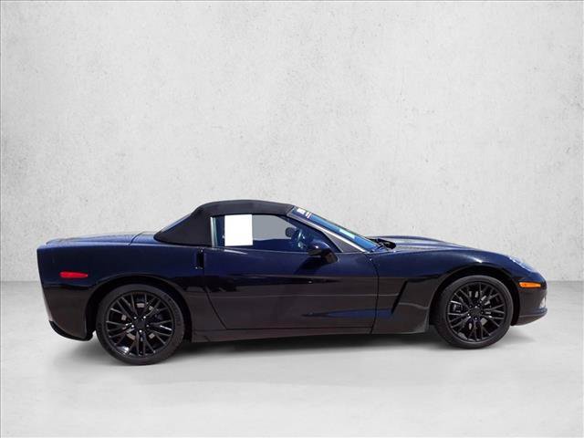 Used 2011 Chevrolet Corvette Convertible w/ Preferred Equipment Group RWD image 5