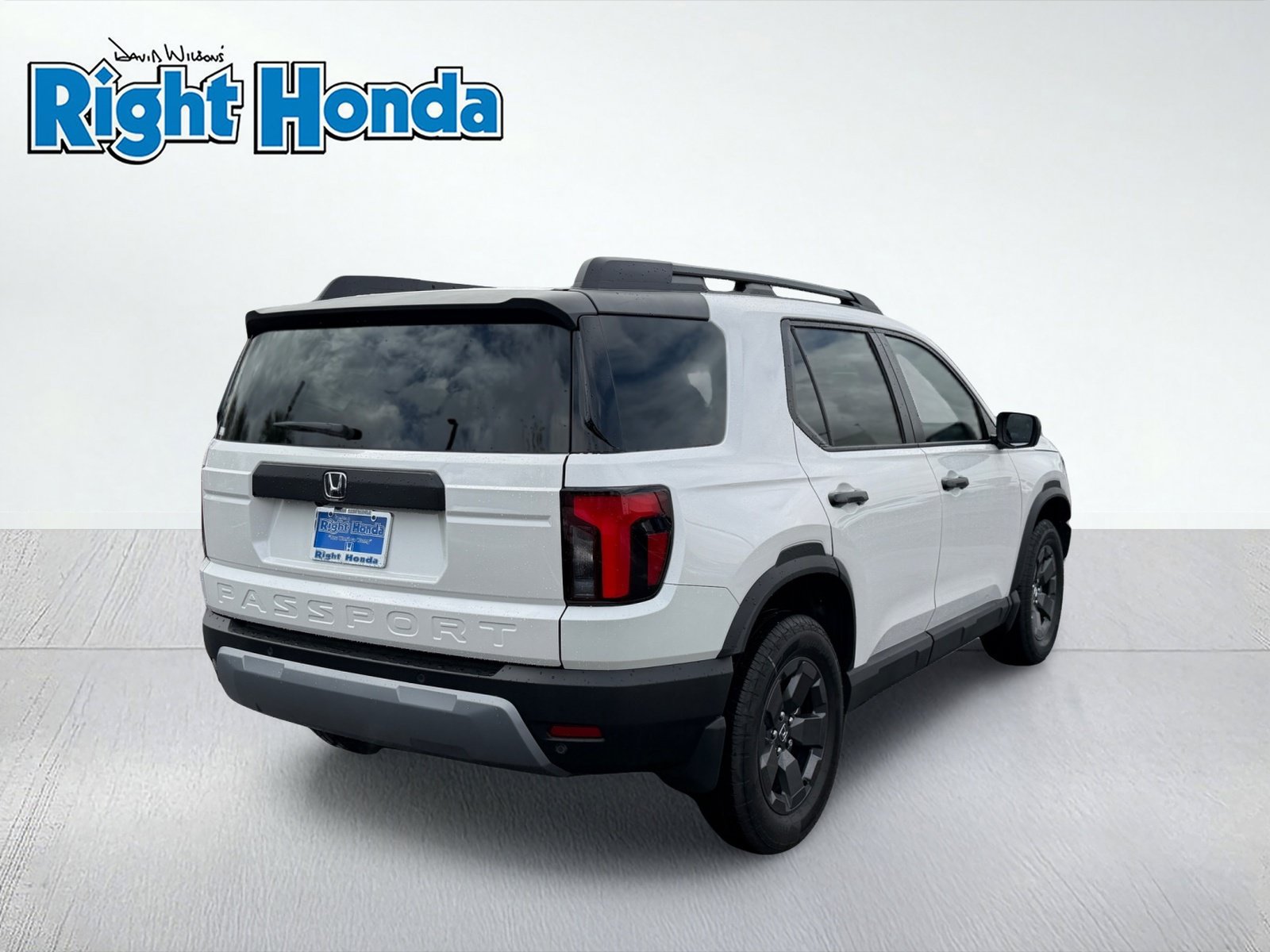 New 2026 Honda Passport RTL image 5
