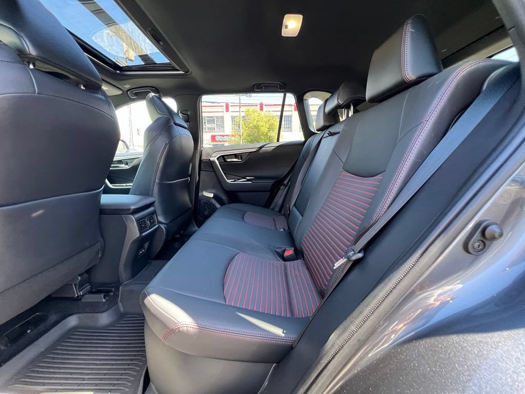 Certified 2023 Toyota RAV4 XSE AWD/4WD image 19