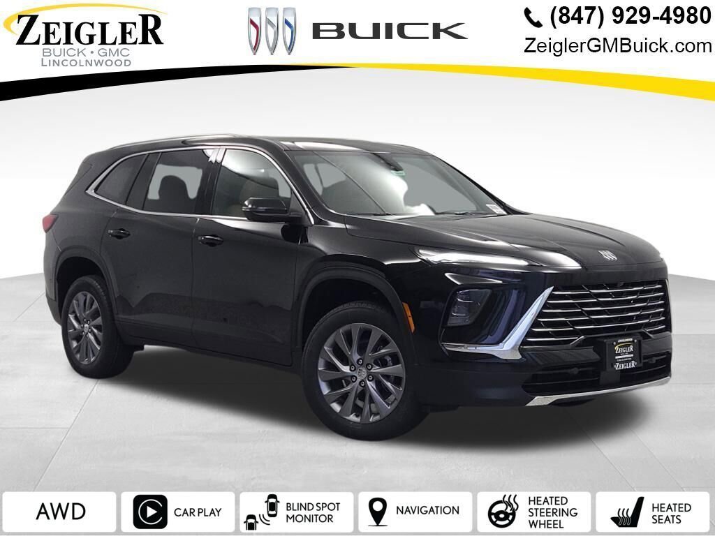 New 2026 Buick Enclave Preferred w/ Power Package