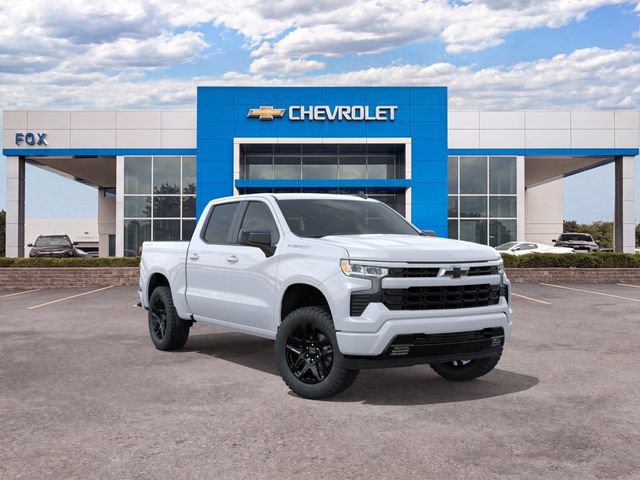 New 2026 Chevrolet Silverado 1500 RST w/ Protection Package AWD/4WD 360° Tour