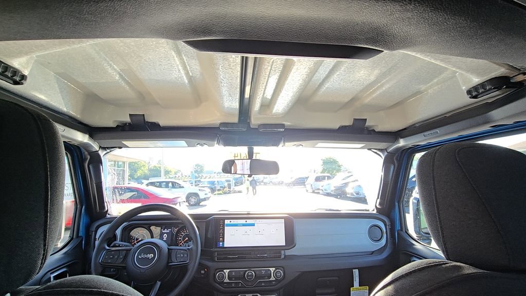 New 2026 Jeep Wrangler Sport image 22