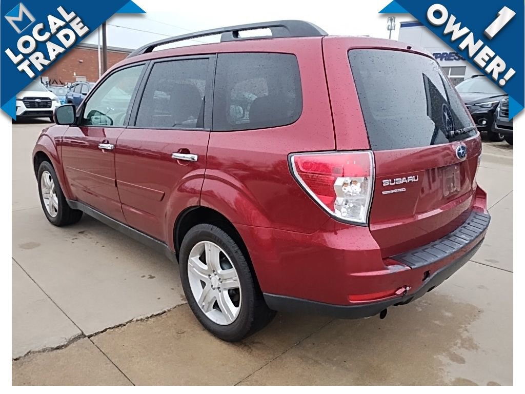 Used 2010 Subaru Forester 2.5X Limited image 9