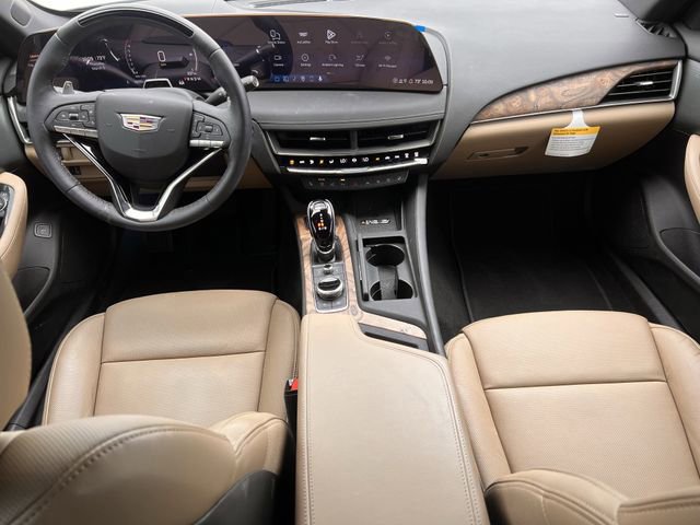 New 2026 Cadillac CT5 Premium Luxury RWD image 9