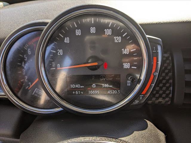 Used 2021 MINI Cooper S w/ Storage Package image 11