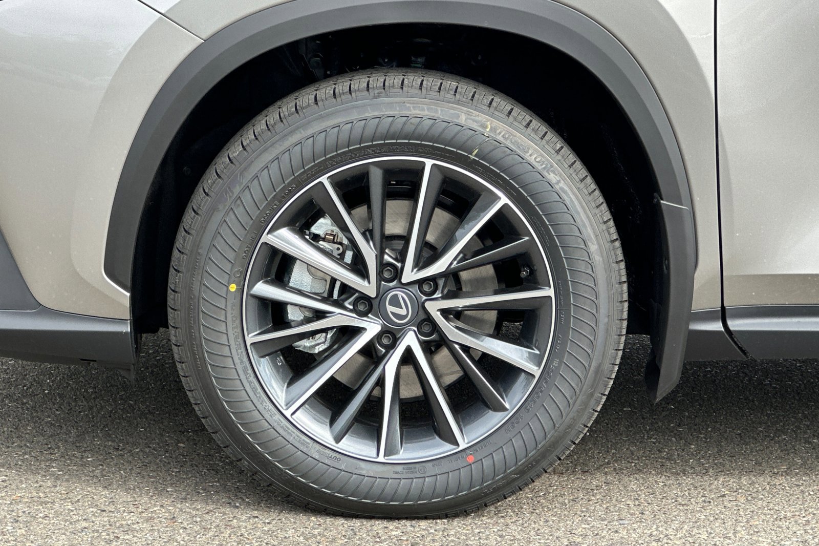 New 2026 Lexus NX 350h AWD w/ Premium Package image 25
